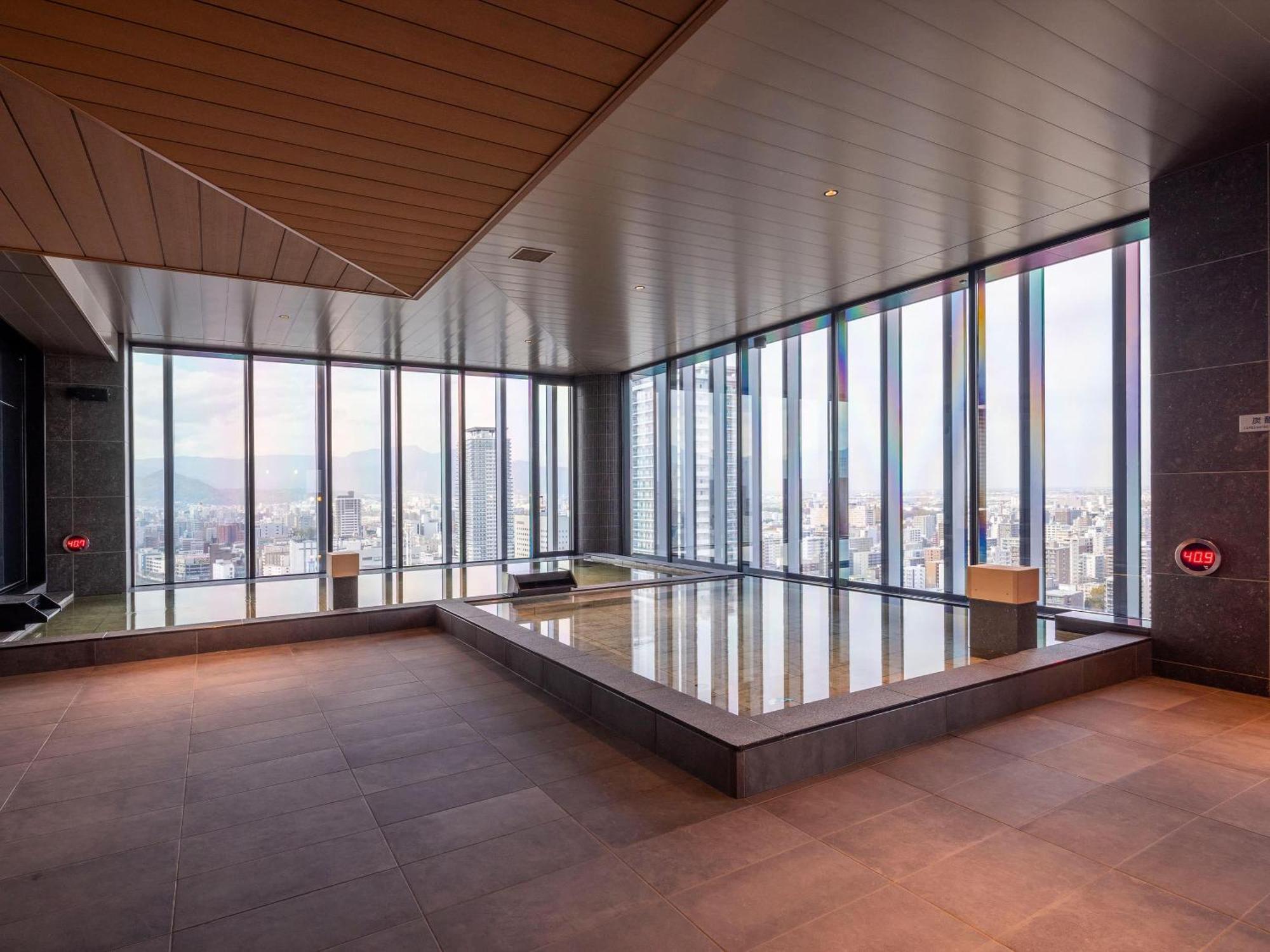 Sapporo Hotel By Granbell Exterior photo