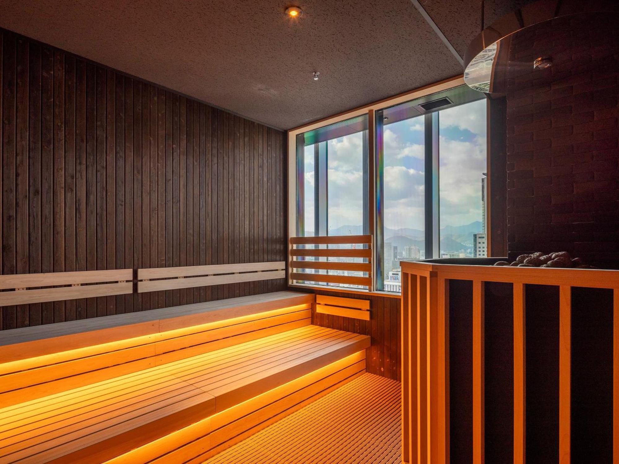 Sapporo Hotel By Granbell Exterior photo