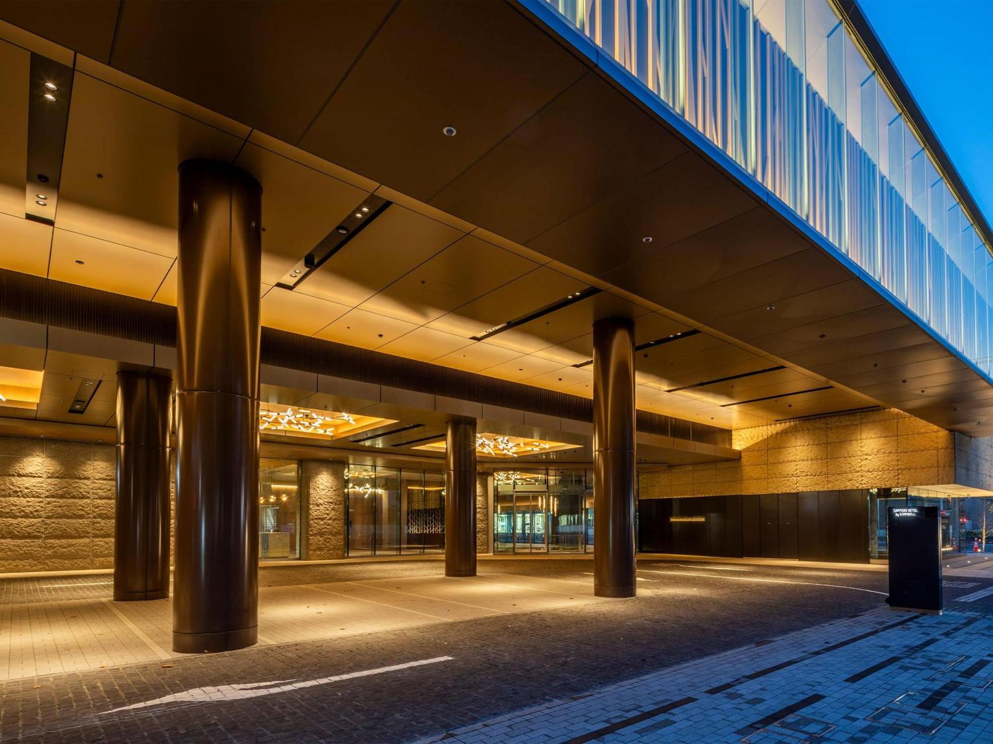 Sapporo Hotel By Granbell Exterior photo