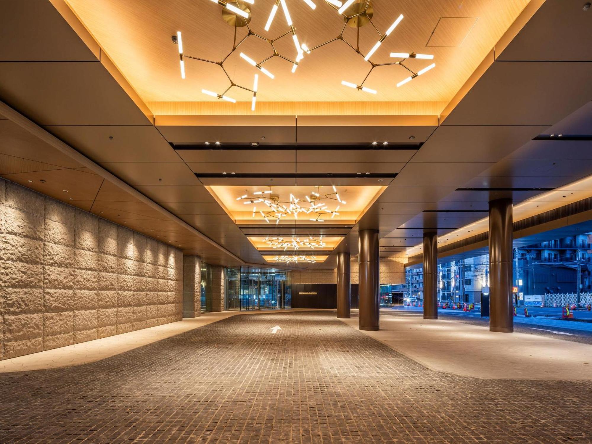 Sapporo Hotel By Granbell Exterior photo