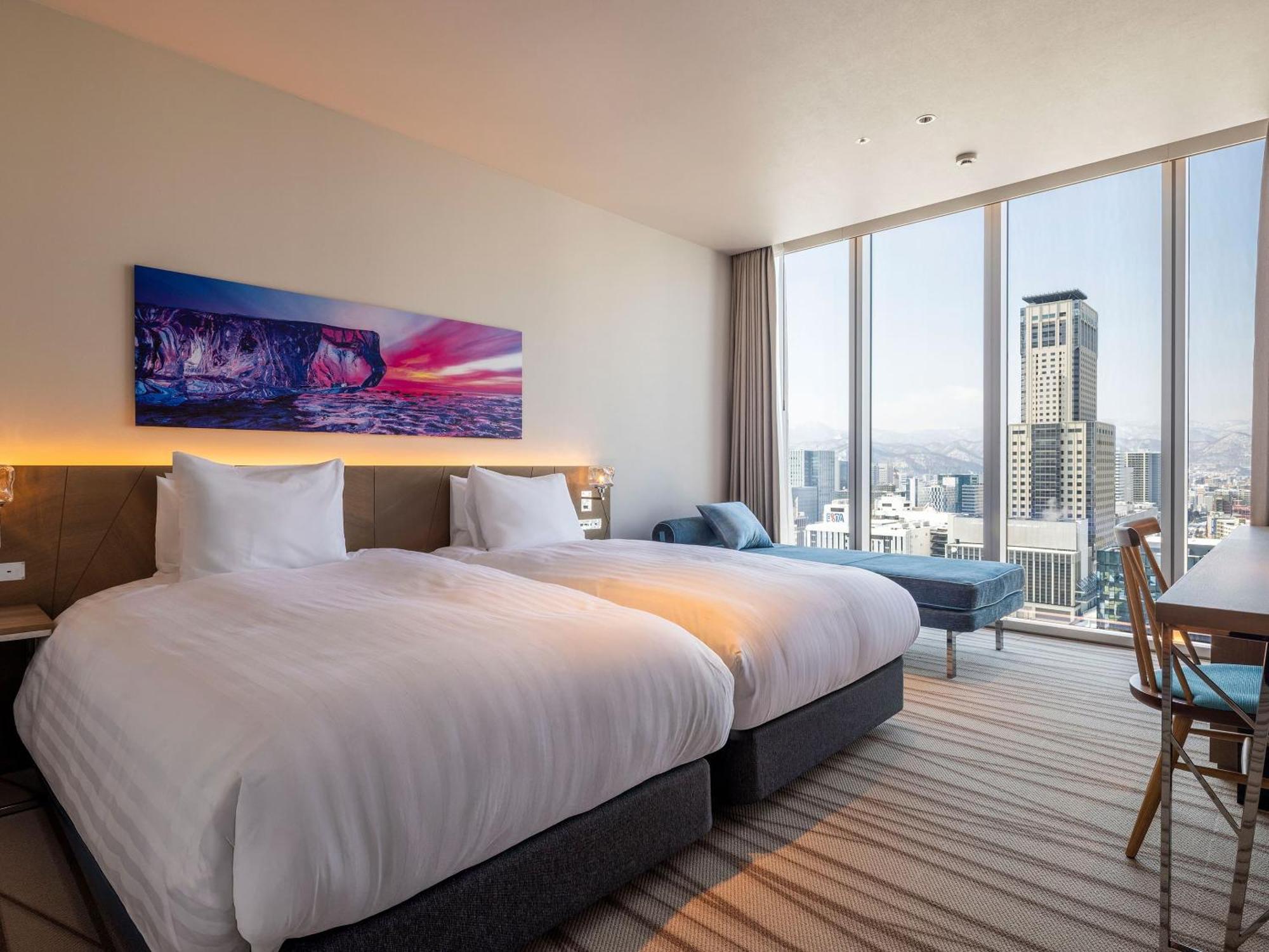 Sapporo Hotel By Granbell Exterior photo