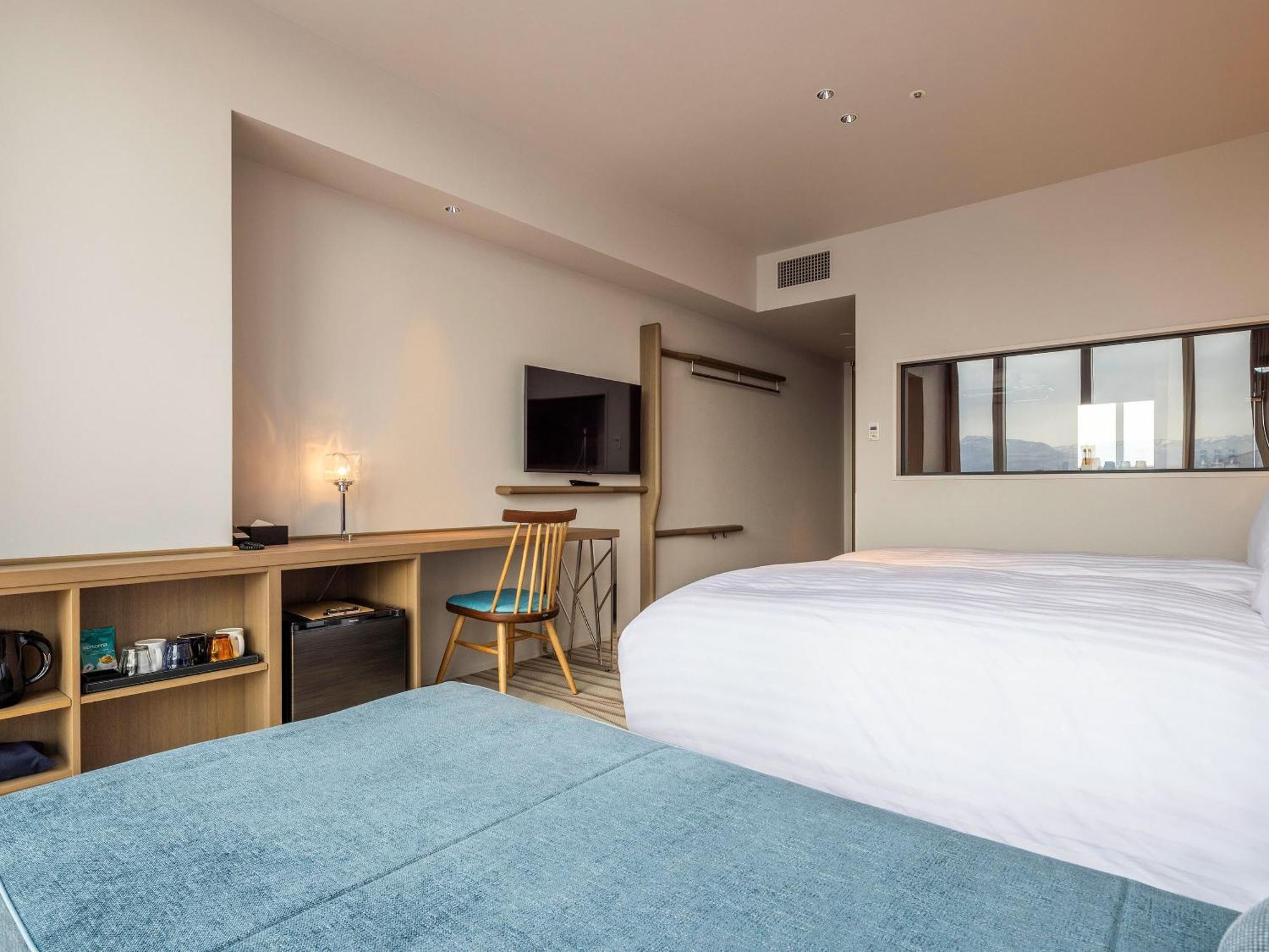 Sapporo Hotel By Granbell Exterior photo