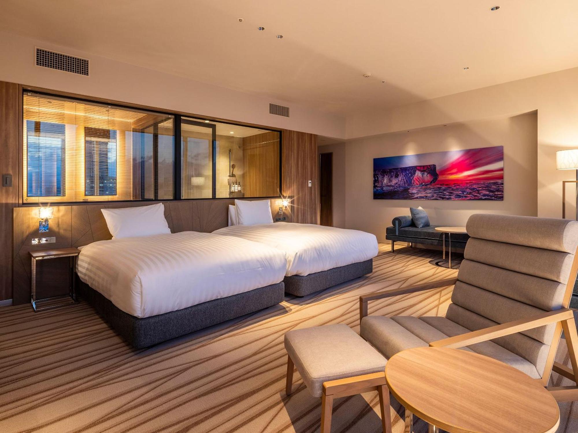 Sapporo Hotel By Granbell Exterior photo