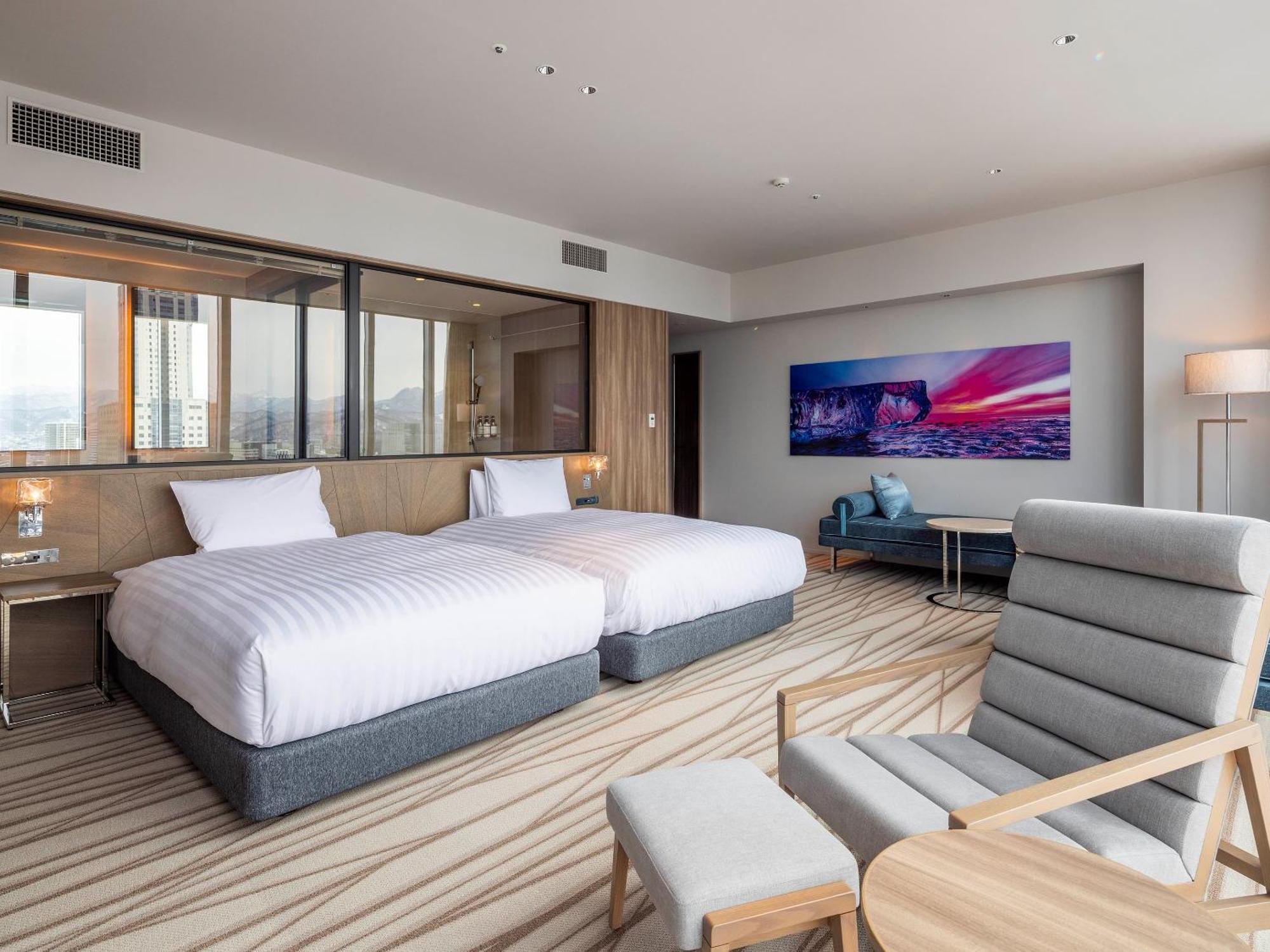 Sapporo Hotel By Granbell Exterior photo