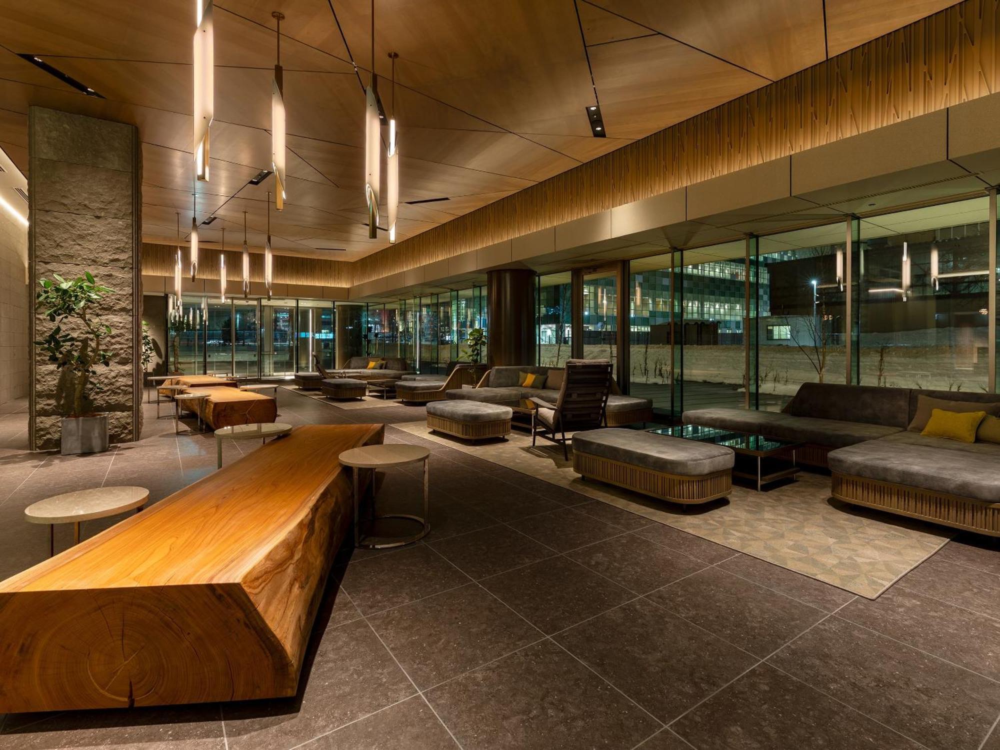 Sapporo Hotel By Granbell Exterior photo