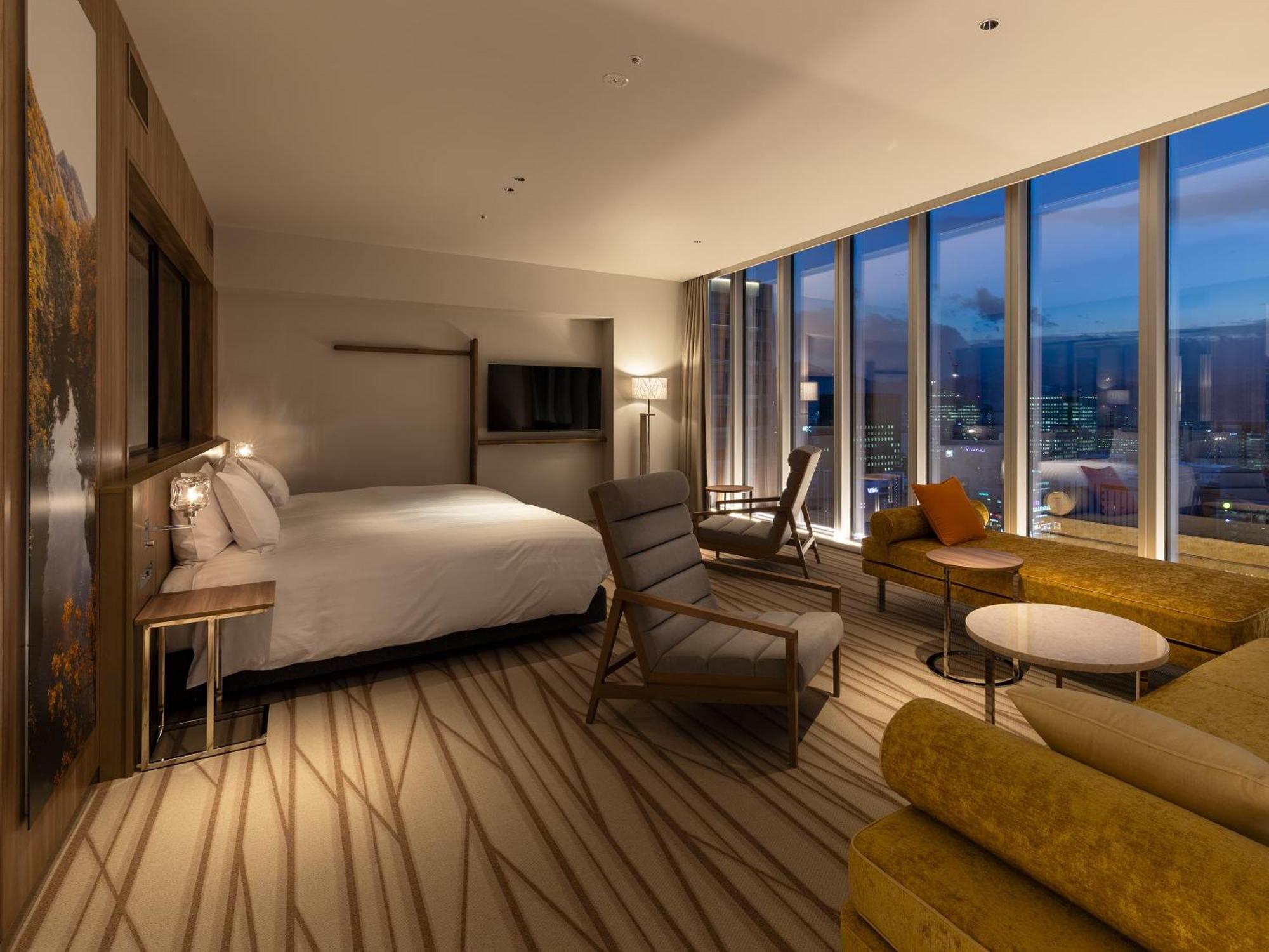 Sapporo Hotel By Granbell Exterior photo