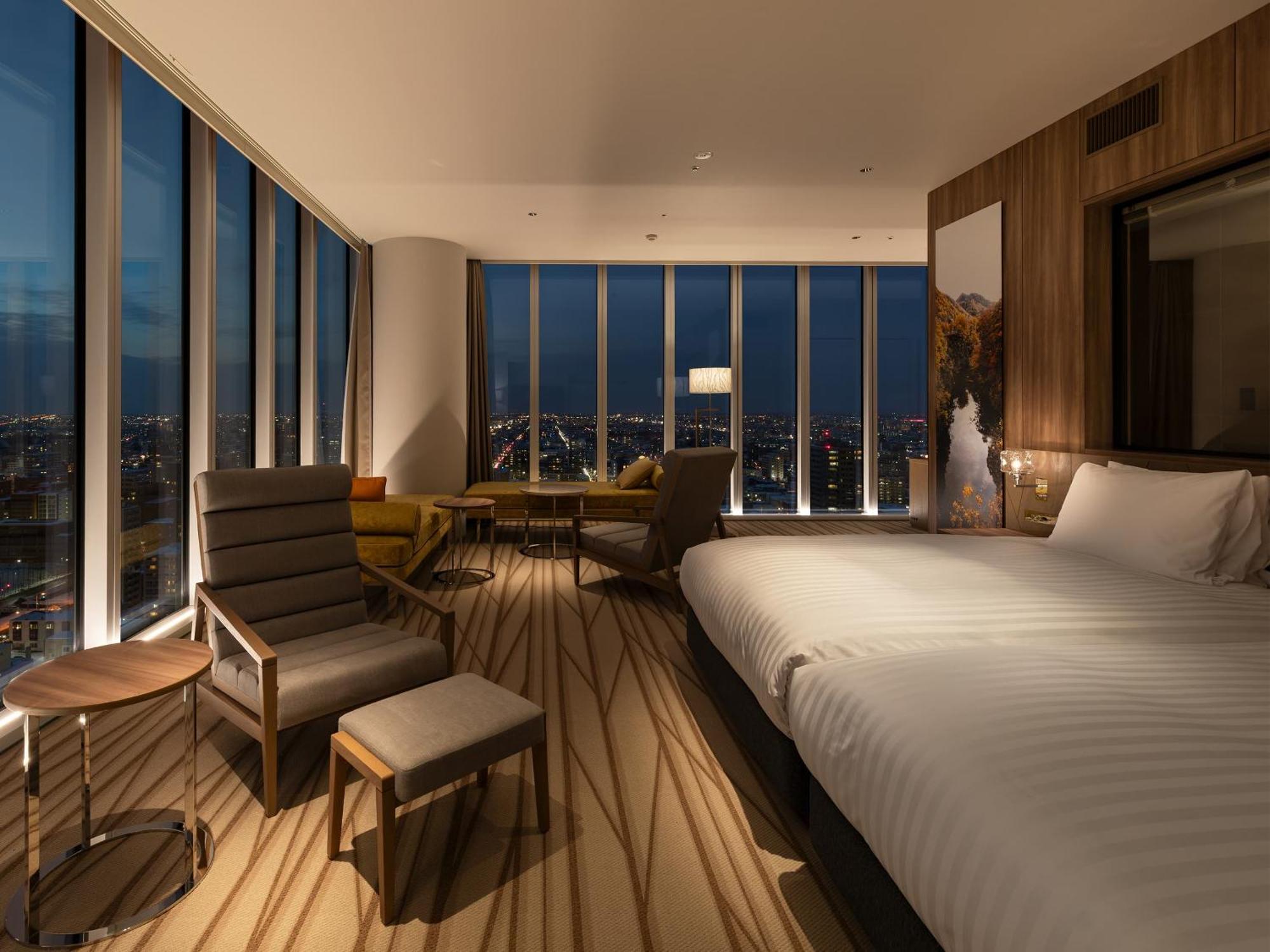 Sapporo Hotel By Granbell Exterior photo