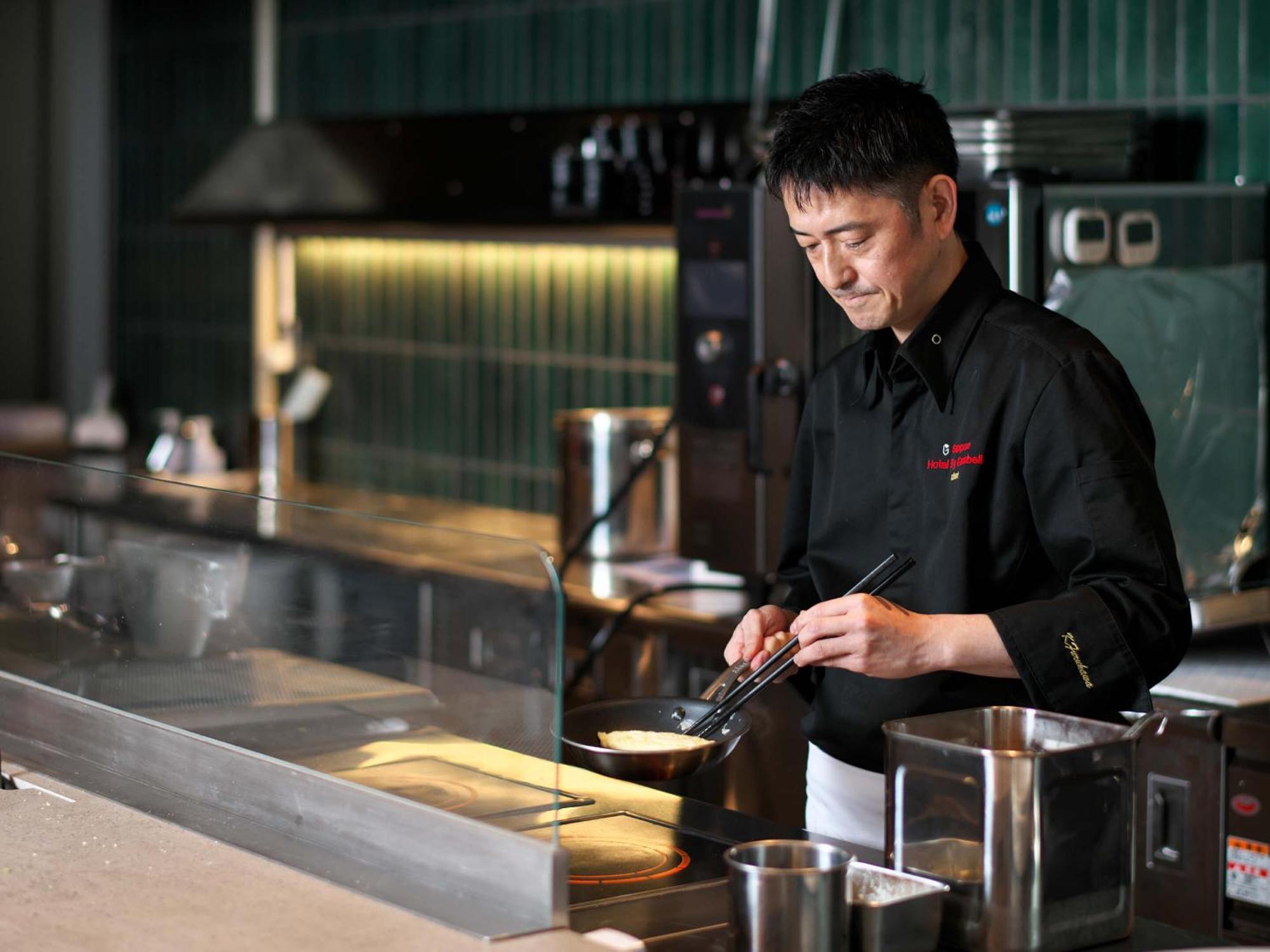 Sapporo Hotel By Granbell Exterior photo